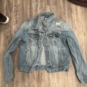 Forever 21 Jean jacket